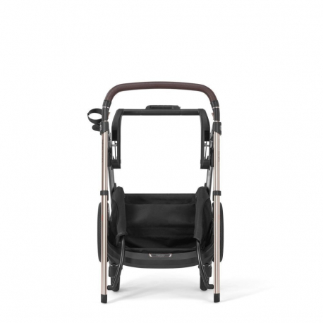 Σύστημα μεταφοράς Inglesina Aptica System Duo Velvet Grey - Chassis Palladio