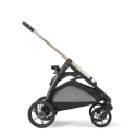 Σύστημα μεταφοράς Inglesina Aptica System Duo Velvet Grey - Chassis Palladio