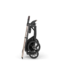 Σύστημα μεταφοράς Inglesina Aptica System Duo Velvet Grey - Chassis Palladio