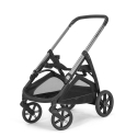 Σύστημα μεταφοράς Inglesina Aptica System Duo Platinum Grey - Litio Black
