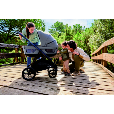 Σύστημα μεταφοράς Inglesina Aptica XT System Duo Canyon Grey