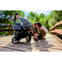Σύστημα μεταφοράς Inglesina Aptica XT System Duo Canyon Grey
