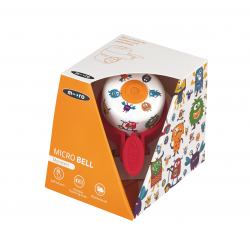 Κουδουνάκι για πατίνια και ποδήλατα Micro® Bell Monsters