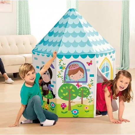 Σκηνή σπιτάκι INTEX Princess Play Tent