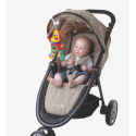 Κρεμαστό κουταβάκι καροτσιού Playgro™ Activity Friend Pooky Puppy