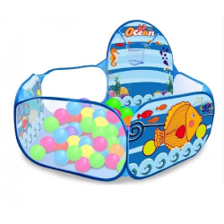 Πισίνα με μπάλες Lazarid