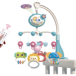 Μουσικό κρεμαστό περιστρεφόμενο Lazarid