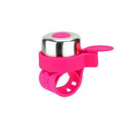 Κουδουνάκι για πατίνια και ποδήλατα Micro® Bell Pink