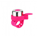 Κουδουνάκι για πατίνια και ποδήλατα Micro® Bell Pink