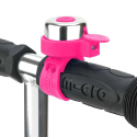 Κουδουνάκι για πατίνια και ποδήλατα Micro® Bell Pink