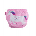 Πάνα - μαγιό Zoocchini™ Una the Unicorn 12-24 μηνών, σετ των 2