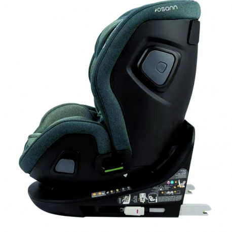 Κάθισμα αυτοκινήτου Osann Flame 360 i-Size Universe Green 40-150 cm