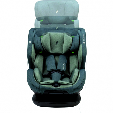 Κάθισμα αυτοκινήτου Osann Flame 360 i-Size Universe Green 40-150 cm