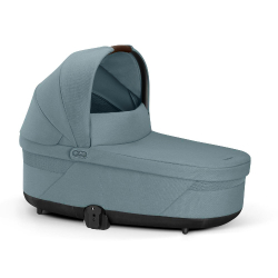 Port-bebe Cybex Gold Cot S Lux Stormy Blue