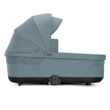 Port-bebe Cybex Gold Cot S Lux Stormy Blue