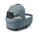 Port-bebe Cybex Gold Cot S Lux Stormy Blue
