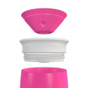 Kύπελλο Munchkin Miracle® 360° Sippy Cup Pink 296 ml