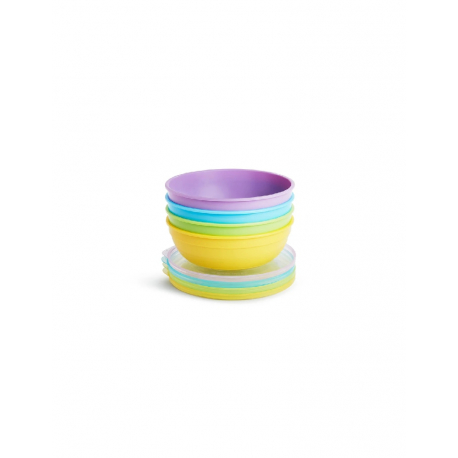 Σετ μπολ και κουτάλια Munchkin Love-a-Bowls