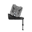 Κάθισμα αυτοκινήτου Cybex Gold Sirona Gi με μαξιλάρι Stone Grey Plus 40-105 cm