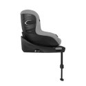 Κάθισμα αυτοκινήτου Cybex Gold Sirona Gi με μαξιλάρι Stone Grey Plus 40-105 cm