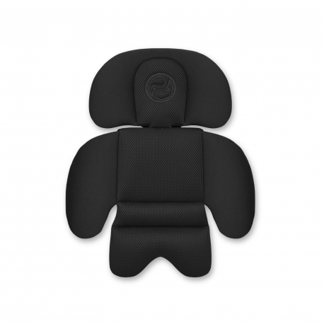 Κάθισμα αυτοκινήτου Cybex Gold Sirona Gi με μαξιλάρι Moon Black Plus 40-105 cm
