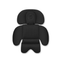 Κάθισμα αυτοκινήτου Cybex Gold Sirona Gi με μαξιλάρι Moon Black Plus 40-105 cm