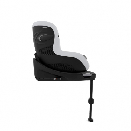 Κάθισμα αυτοκινήτου Cybex Gold Sirona Gi i-Size με μαξιλάρι Fog Grey 40-105 cm