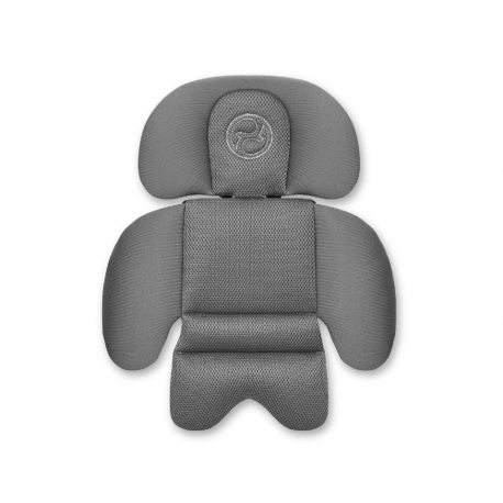Κάθισμα αυτοκινήτου Cybex Gold Sirona Gi i-Size με μαξιλάρι Fog Grey 40-105 cm
