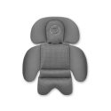 Κάθισμα αυτοκινήτου Cybex Gold Sirona Gi i-Size με μαξιλάρι Fog Grey 40-105 cm