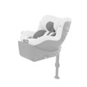 Κάθισμα αυτοκινήτου Cybex Gold Sirona Gi i-Size με μαξιλάρι Fog Grey 40-105 cm