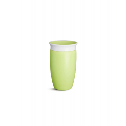 Kύπελλο Munchkin Miracle 360° Sippy Cup Green 296ml