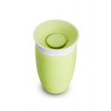 Kύπελλο Munchkin Miracle 360° Sippy Cup Green 296ml