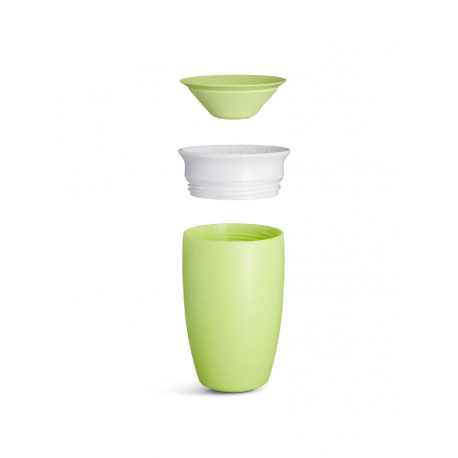 Kύπελλο Munchkin Miracle 360° Sippy Cup Green 296ml