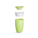 Kύπελλο Munchkin Miracle 360° Sippy Cup 296ml Green