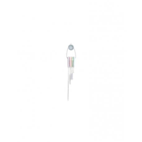 Σετ βουρτσάκια καθαρισμού διαφορετικού μεγέθους Munchkin