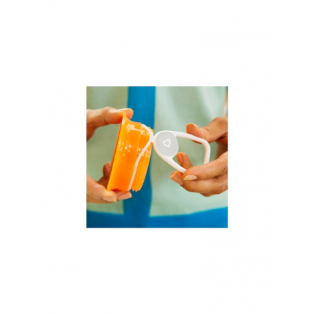 Σετ 4 βουρτσάκια καθαρισμού διαφορετικού μεγέθους Munchkin Details™