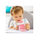 Κύπελλο μετάβασης Munchkin Gentle™ 118ml Ροζ