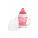 Κύπελλο μετάβασης Munchkin Gentle™ 118ml Ροζ
