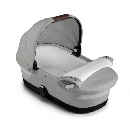 Port-bebe Cybex Gold Gazelle S Cot Stone Grey