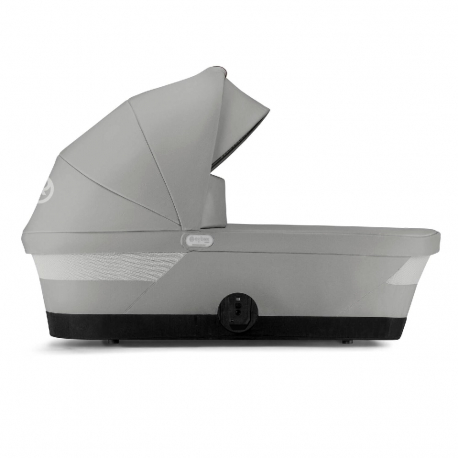 Port-bebe Cybex Gold Gazelle S Cot Stone Grey