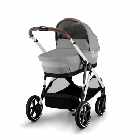 Port-bebe Cybex Gold Gazelle S Cot Stone Grey