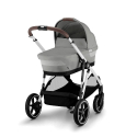 Port-bebe Cybex Gold Gazelle S Cot Stone Grey