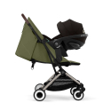 Καρότσι Cybex Gold Orfeo Moss Green