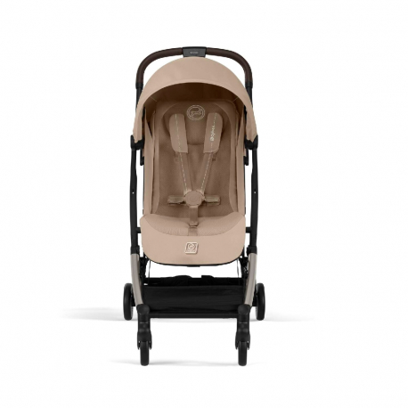 Καρότσι Cybex Gold Orfeo Almond Beige