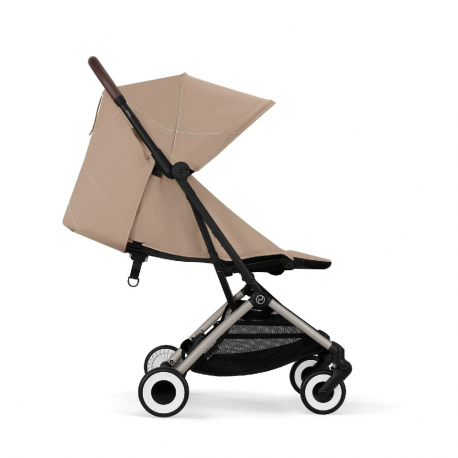 Καρότσι Cybex Gold Orfeo Almond Beige