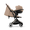Καρότσι Cybex Gold Orfeo Almond Beige