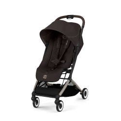 Καρότσι Cybex Gold Orfeo Chocolate Brown