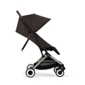 Καρότσι Cybex Gold Orfeo Chocolate Brown