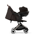 Καρότσι Cybex Gold Orfeo Chocolate Brown