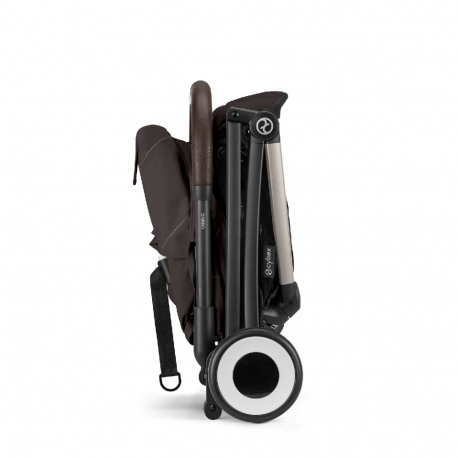 Καρότσι Cybex Gold Orfeo Chocolate Brown